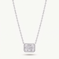 Cartouche Necklace