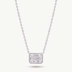 Cartouche Necklace