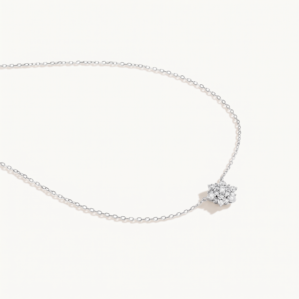 Solstice Necklance