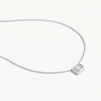 Cartouche Necklace