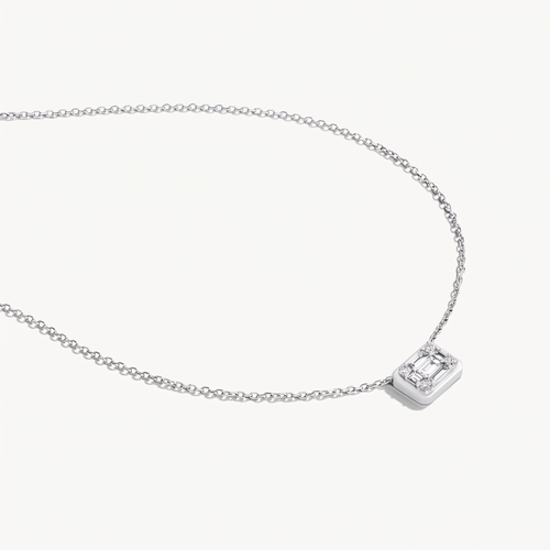 Cartouche Necklace