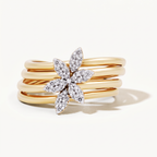 Lilies Ring