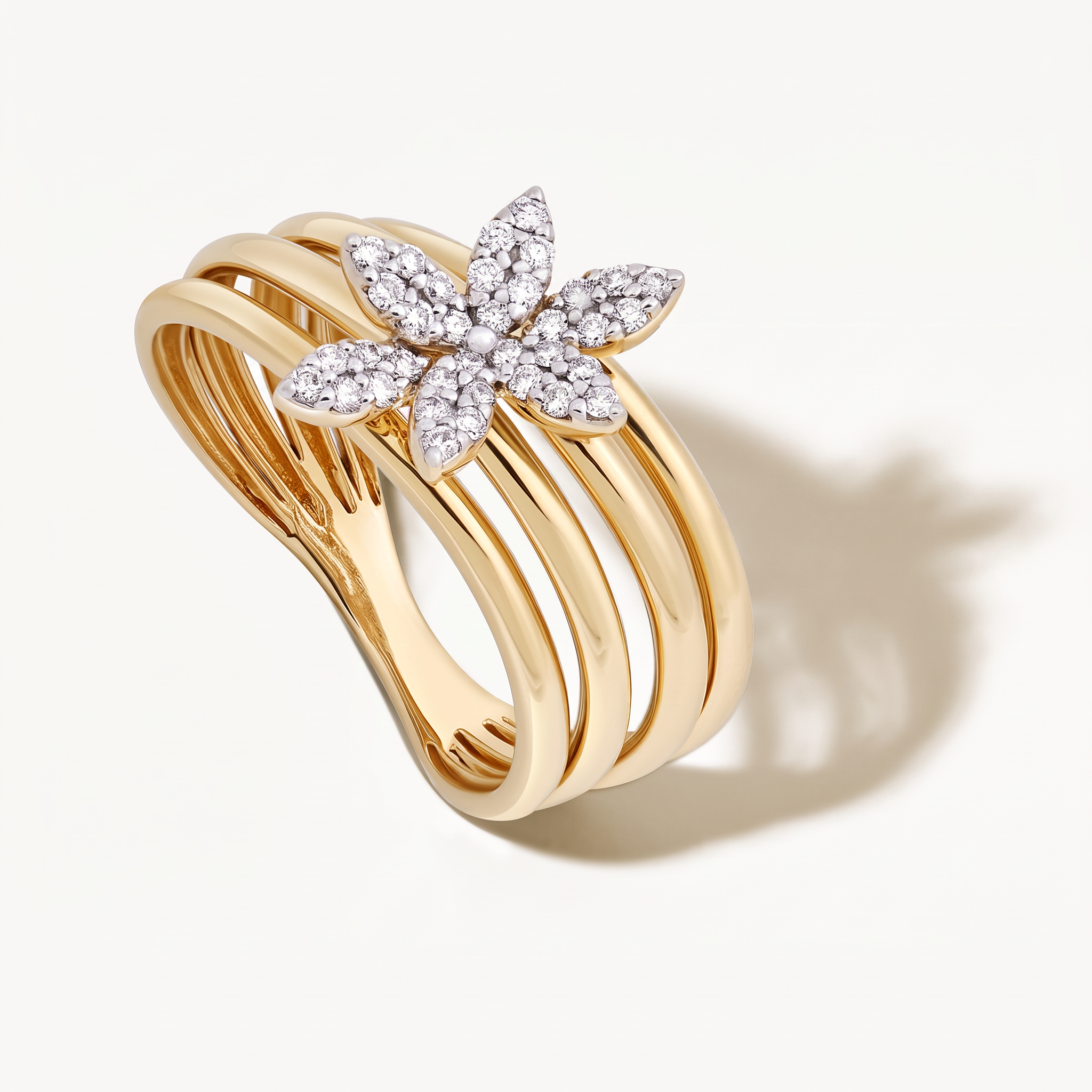 Lilies Ring